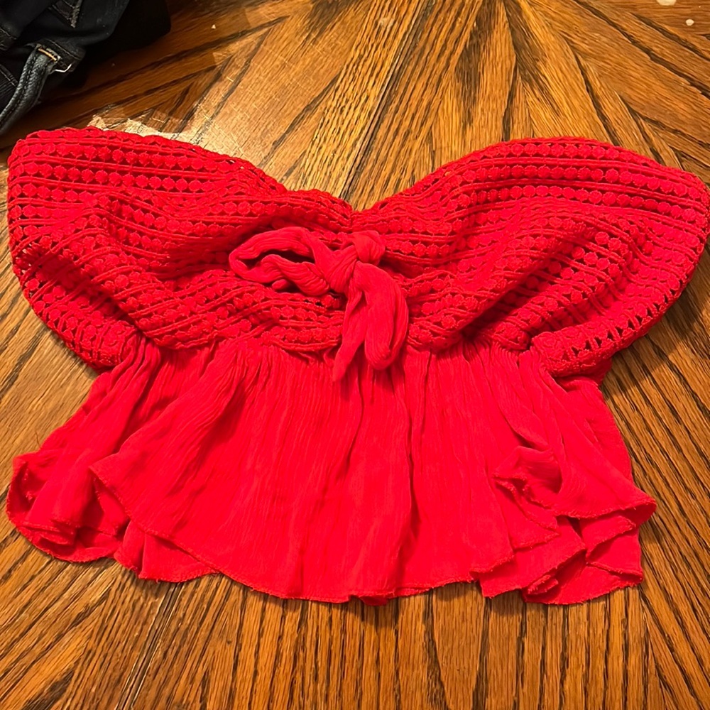 Crop top